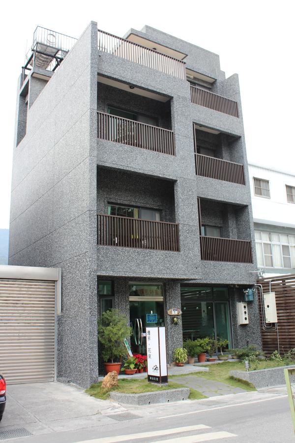 Fuli Stay 防疫期間無提供早餐 房價均已扣除早餐費用 不適用旅遊補助 외부 사진